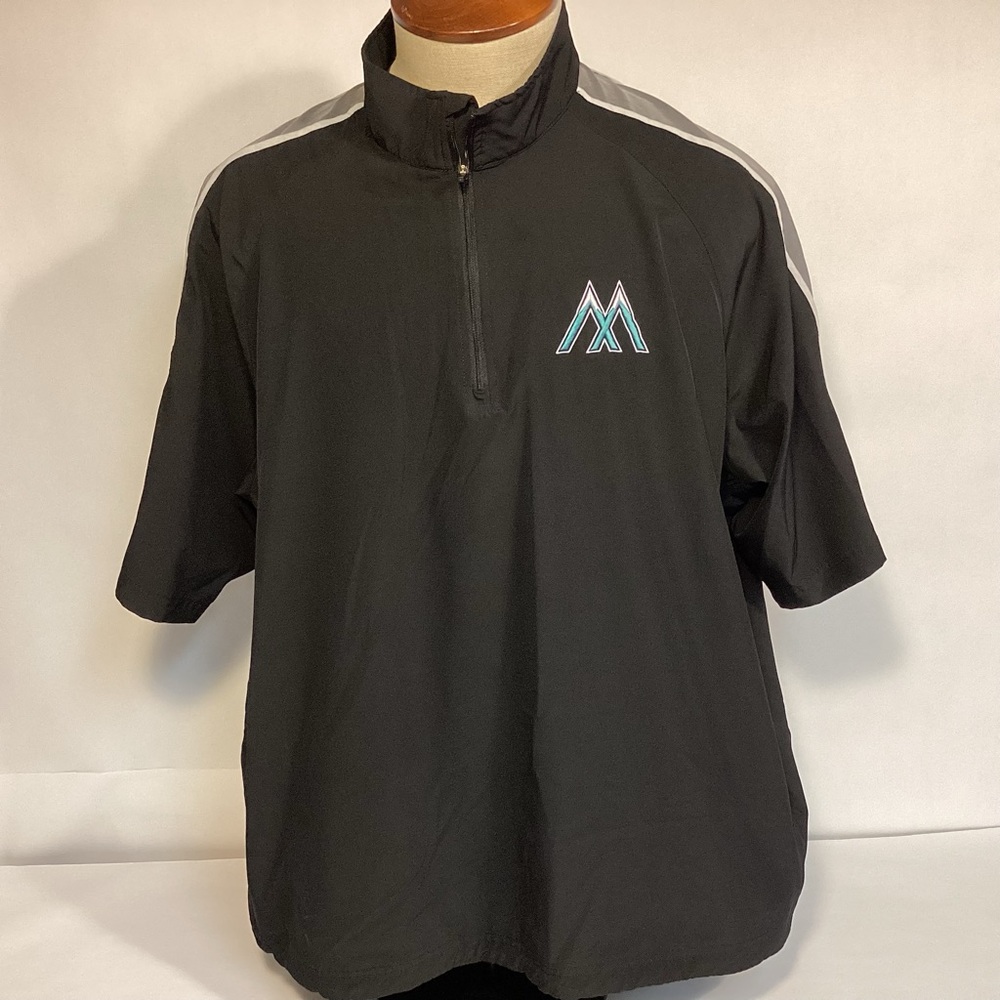 Golf Rain Wind shirt jacket Augusta Sportswear short sleeve Mens size XL